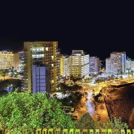 Appartement Ikarus View Heated Pool Air Conditioning Puerto de la Cruz (Tenerife)
