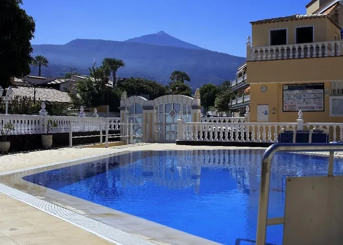 Ikarus View Apartment Puerto de la Cruz (Tenerife)