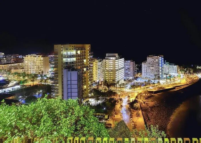 Apartment Ikarus View Puerto de la Cruz (Tenerife)