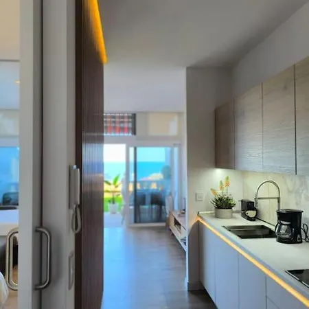 Appartement Ikarus View Puerto de la Cruz (Tenerife)
