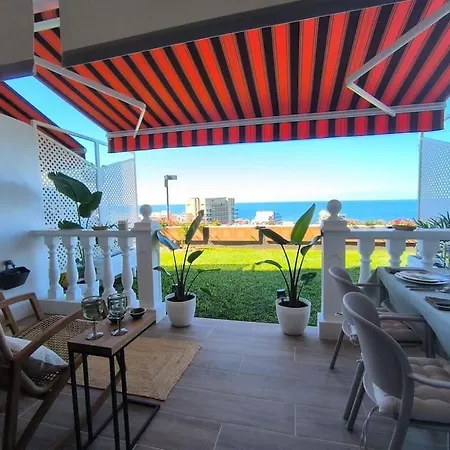 Ikarus View Heated Pool Air Conditioning * Puerto de la Cruz (Tenerife)