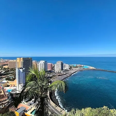 Ikarus View * 푸에르토 드 라 크루즈