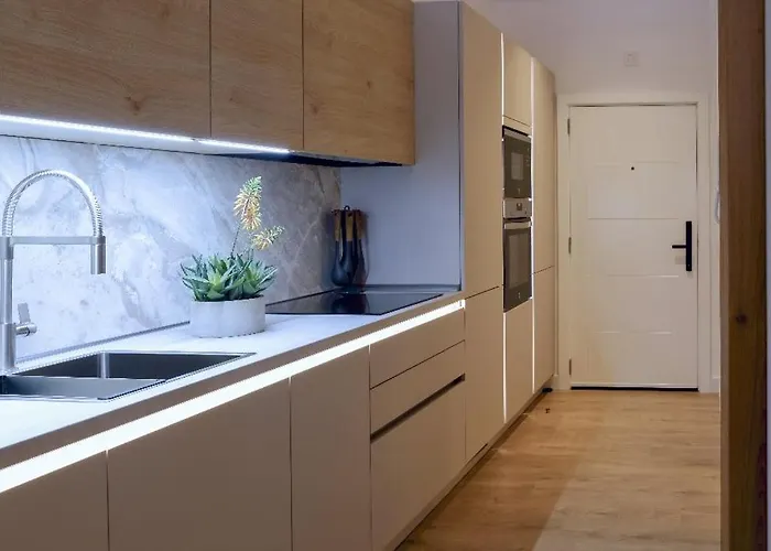 Appartement Ikarus View *