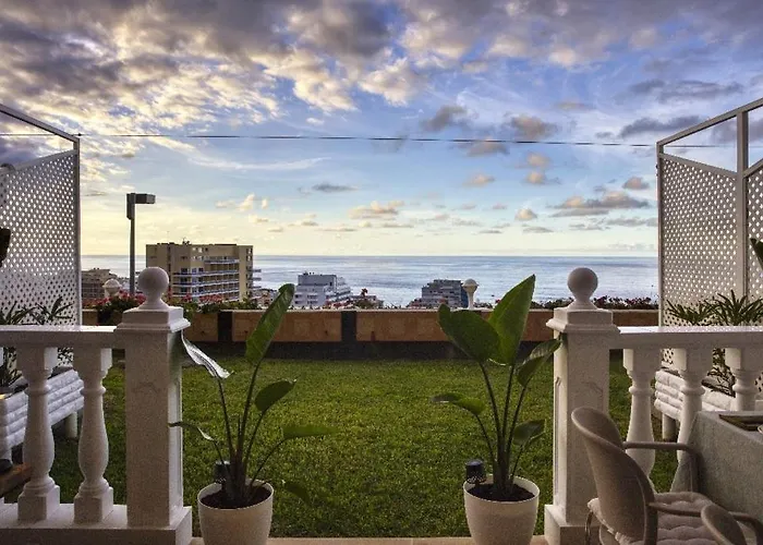 Ikarus View Appartement Puerto de la Cruz (Tenerife)